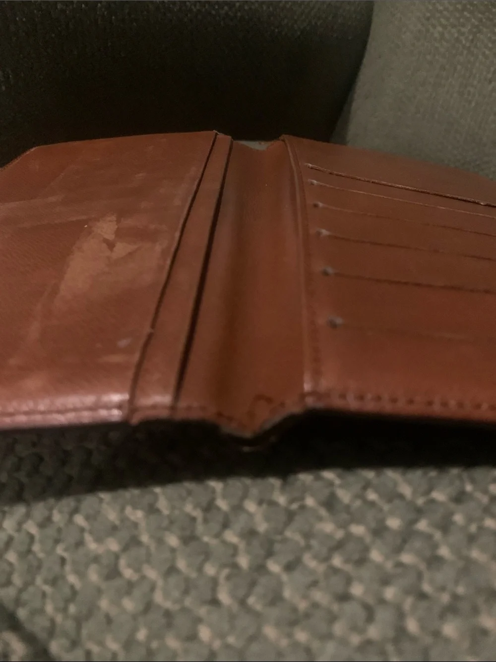 Louis Vuitton Long Billfold
